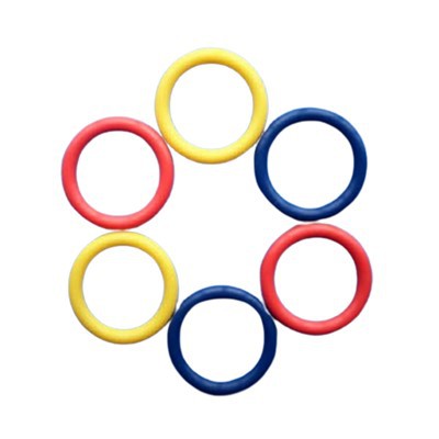 FDA Silikone O-ring